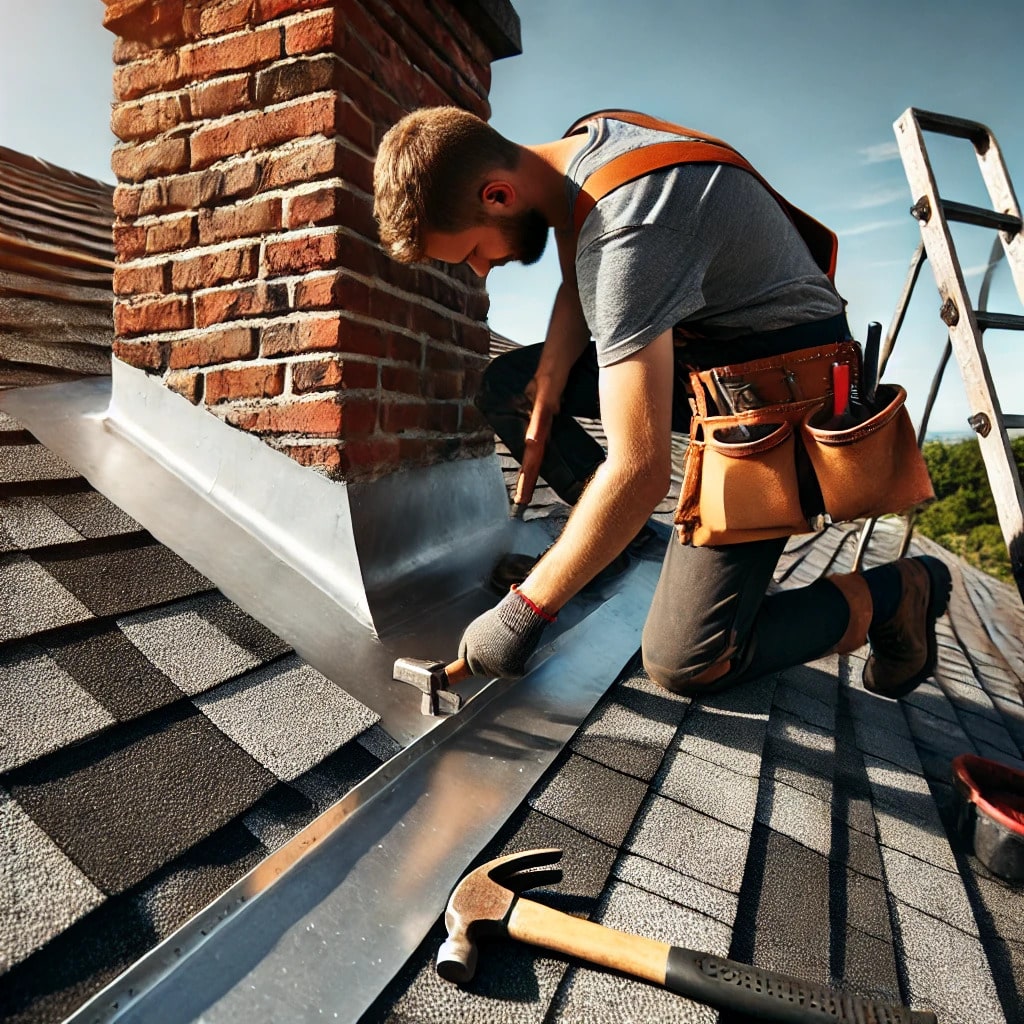 Expert Chimney Flashing Repair Services in Steiner, MI Professional Chimney Flashing Repair Steiner MI - Expert Leak Prevention Solutions by Steiner Chimney Sweep
