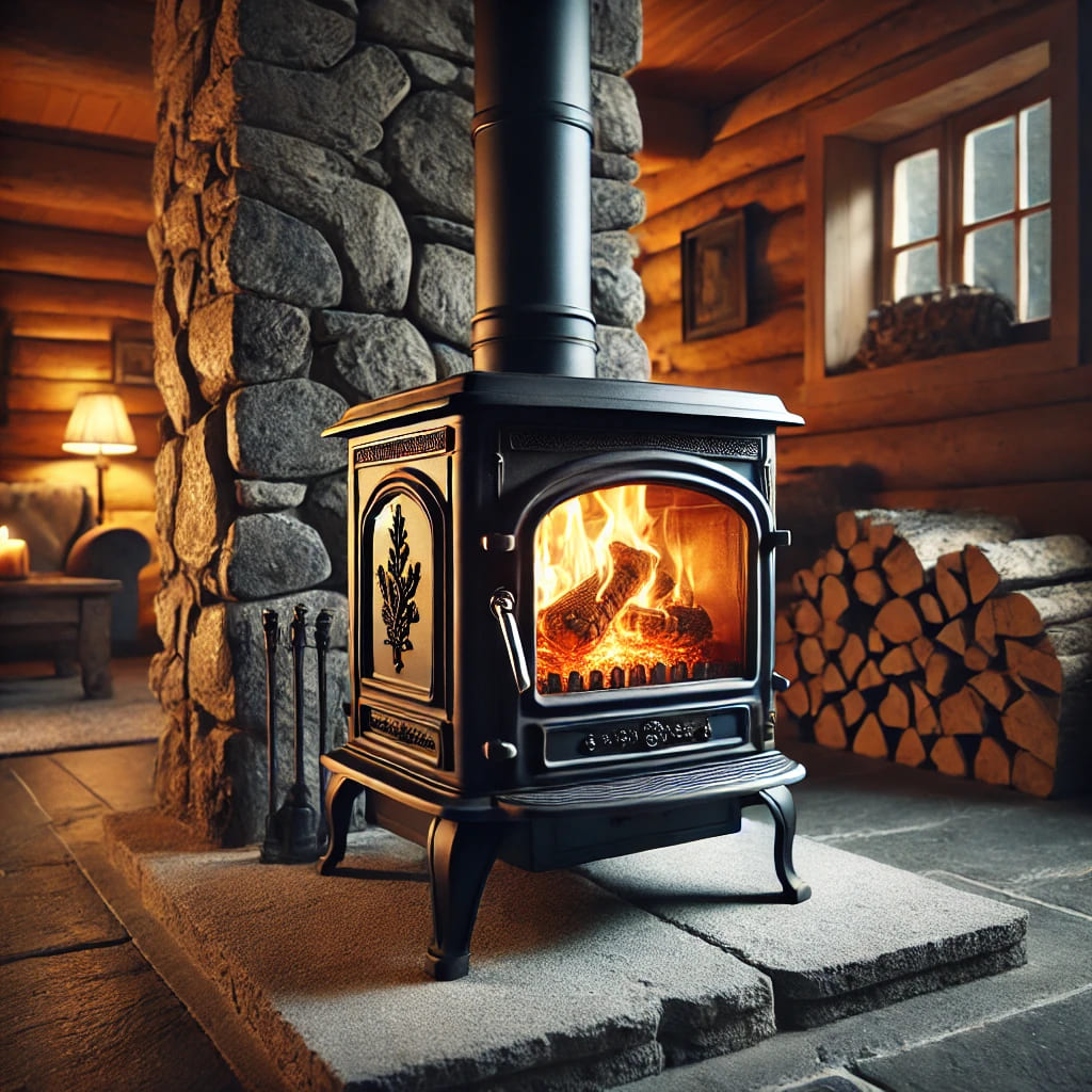 Expert Wood Stove Repair Services in Steiner, MI Professional Wood Stove Repair Steiner MI - Expert Heating Efficiency Solutions by Steiner Chimney Sweep